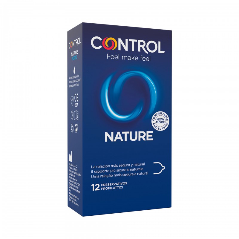 CONTROL - NATURE