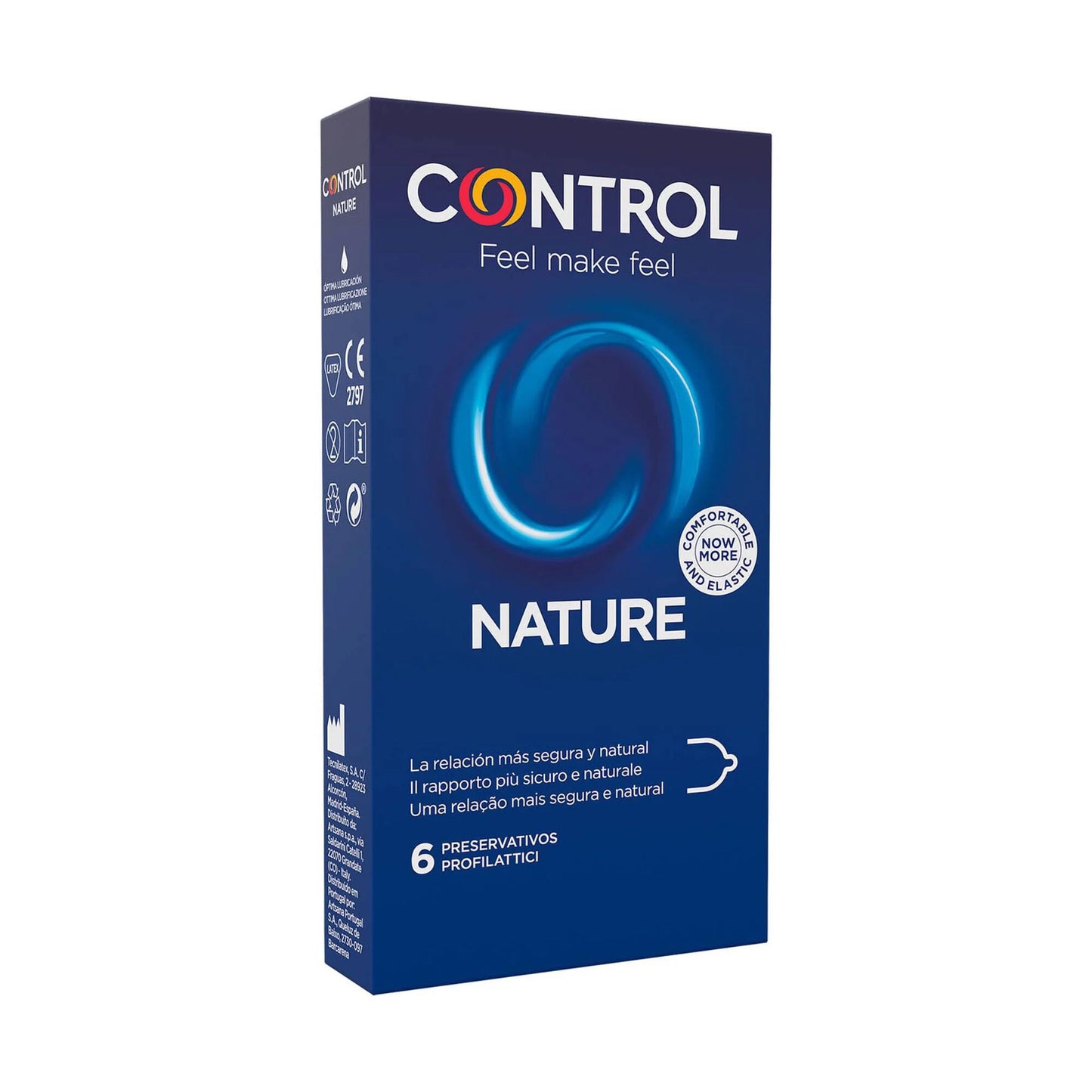 CONTROL - NATURE
