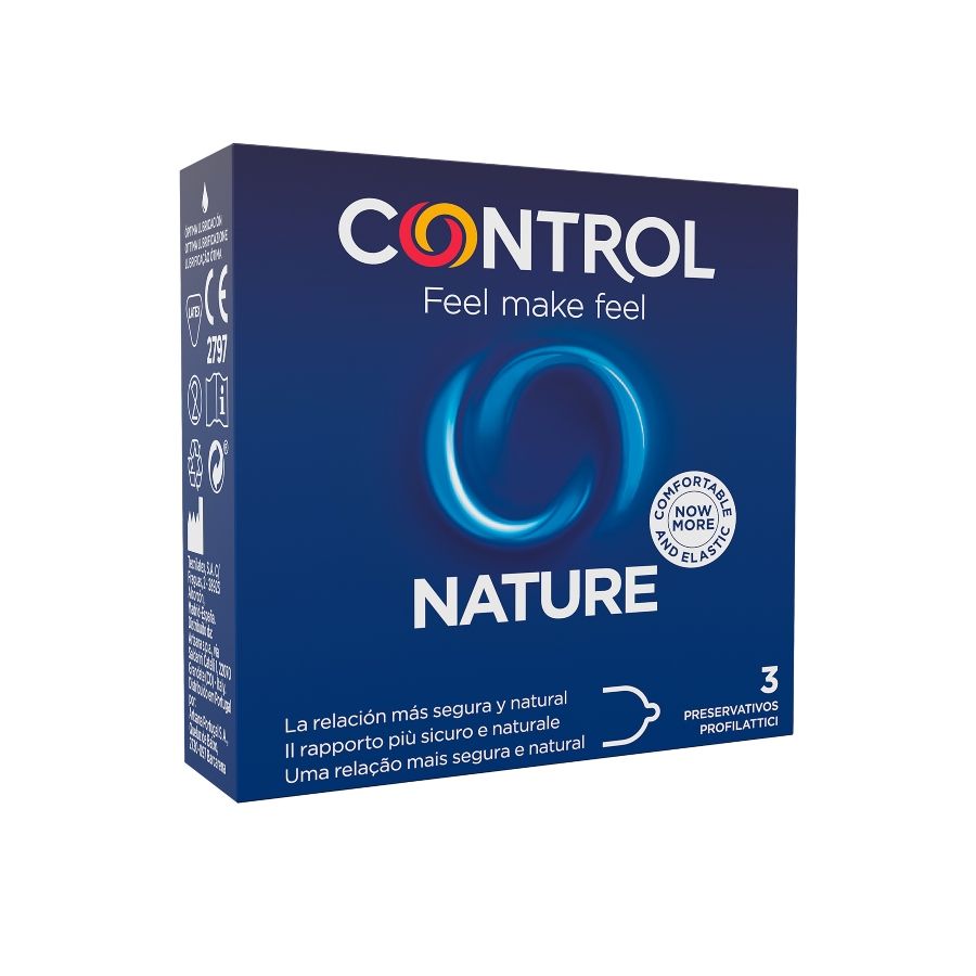 CONTROL - NATURE