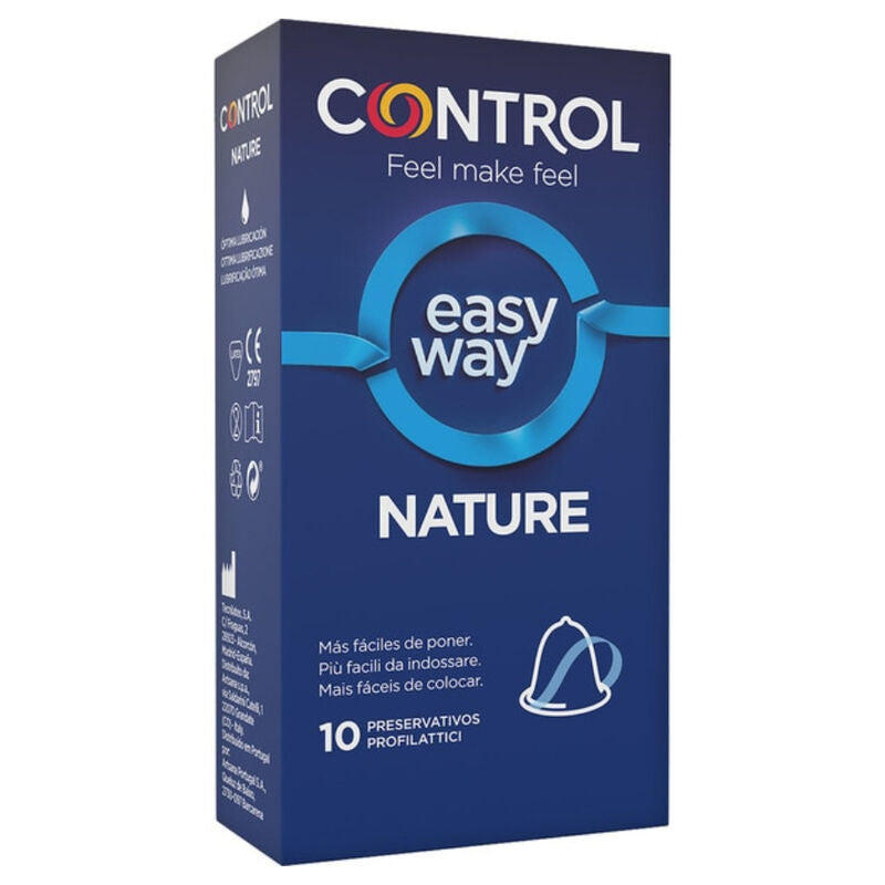 CONTROL NATURE EASY WAY