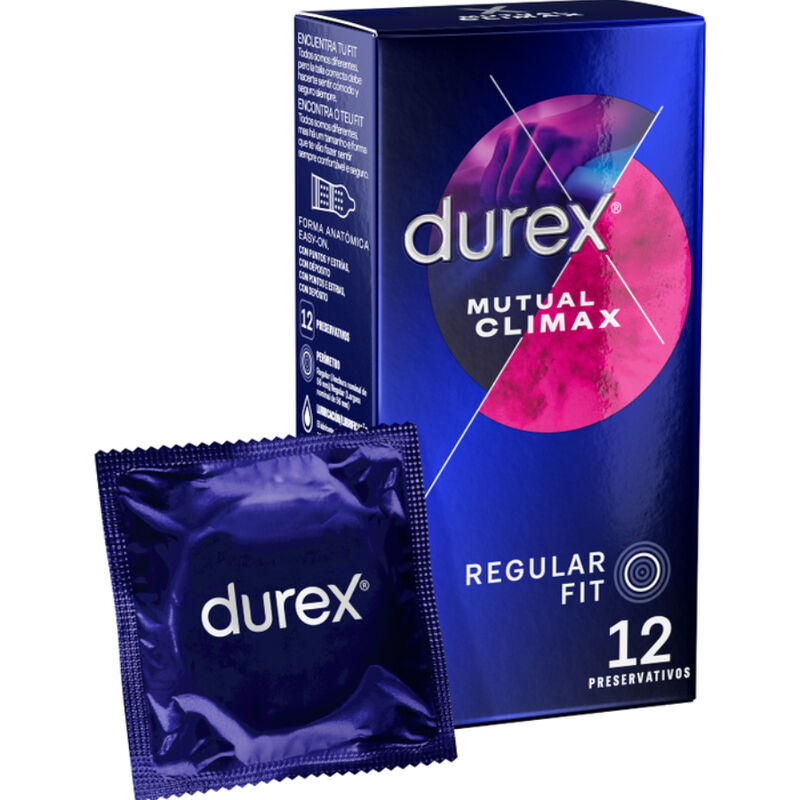DUREX - CLIMAX MUTUO