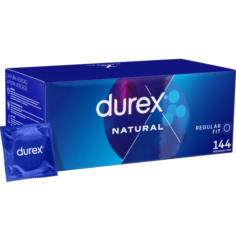 DUREX - NATURAL REGULAR FIT