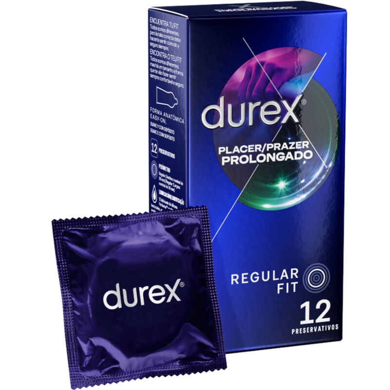 DUREX - PLACER PROLONGADO RETARDANTE