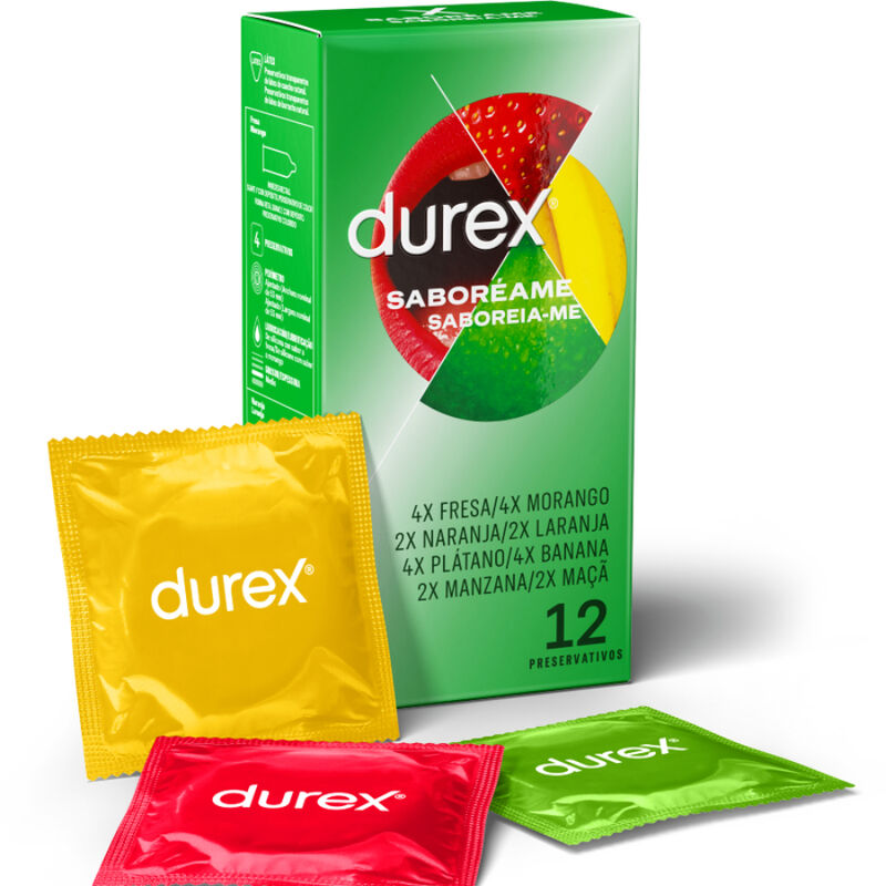 DUREX - SABOREAME