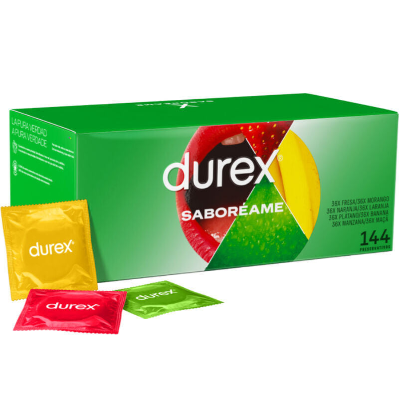 DUREX - SABOREAME