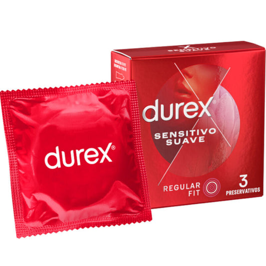 DUREX - SENSITIVO SUAVE