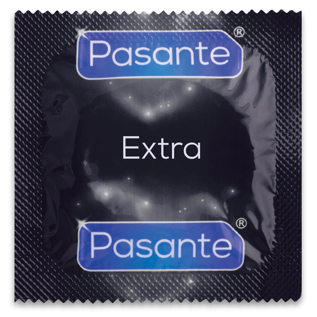 PASANTE PRESERVATIVO EXTRA GRUESOS