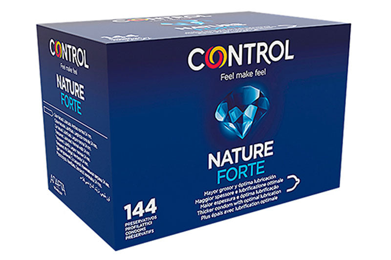 CONTROL FORTE 12 UNIDADES