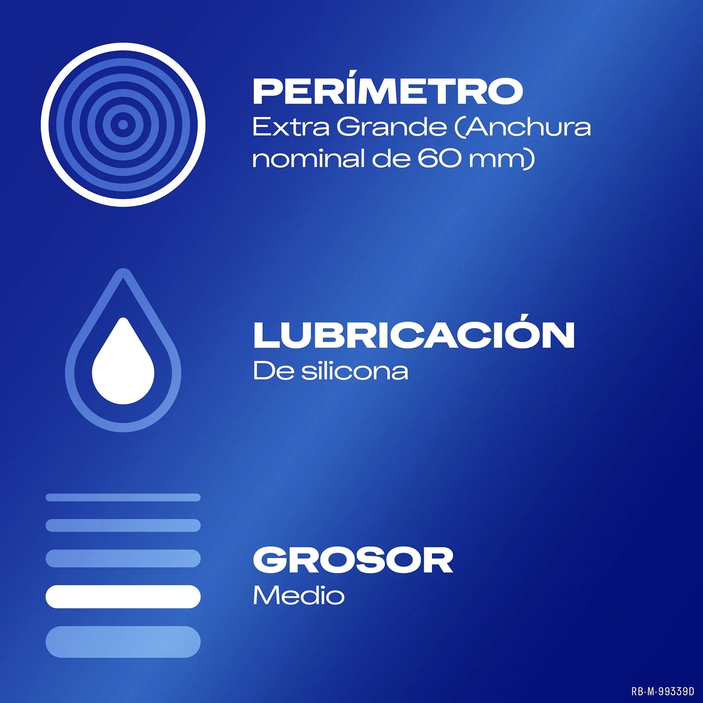 DUREX - NATURAL XL EXTRA GRANDE FIT