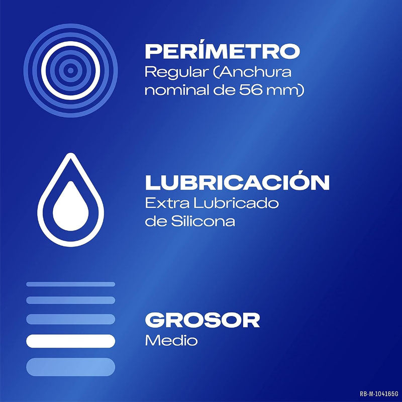 DUREX - NATURAL REGULAR FIT
