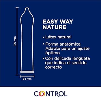 CONTROL NATURE EASY WAY