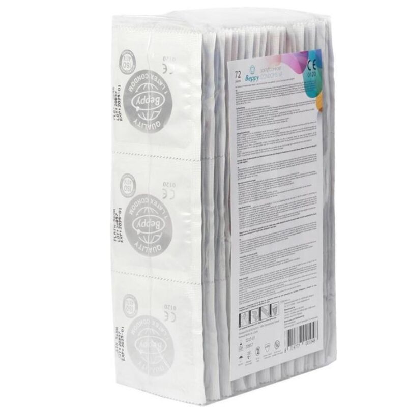 BEPPY - PRESERVATIVOS NATURALES