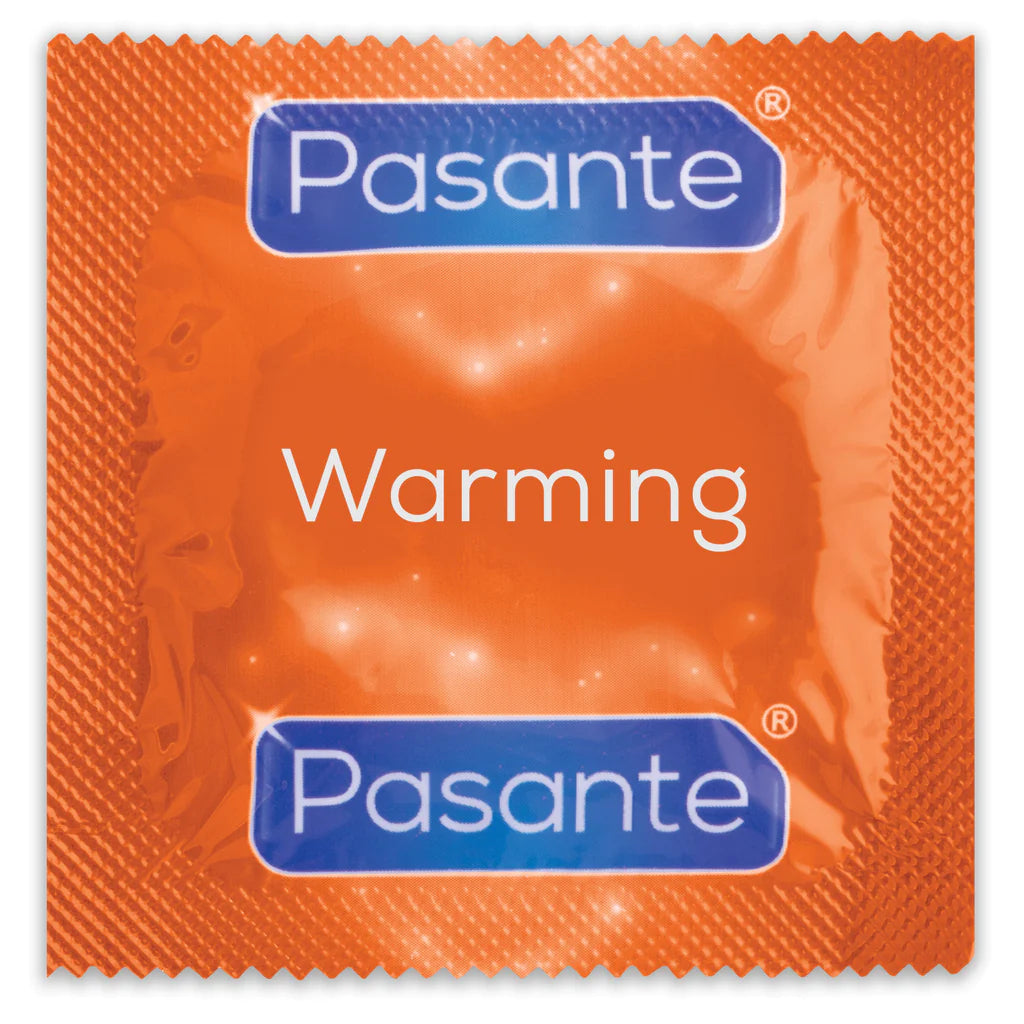 PASANTE CLIMAX 6 EFECTO CALOR + 6 EFECTO FRIO