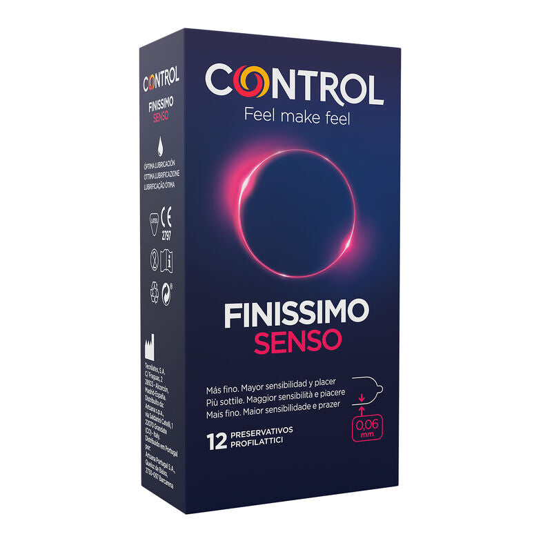 CONTROL - SENSO FINISSIMO