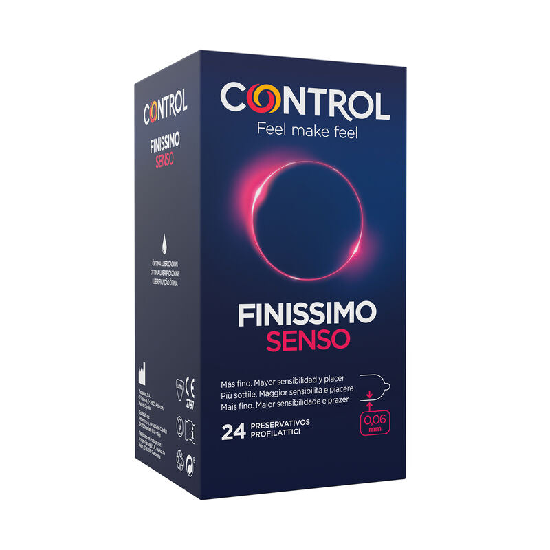 CONTROL - SENSO FINISSIMO