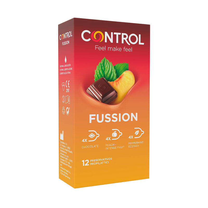 CONTROL FUSSION PRESERVATIVOS