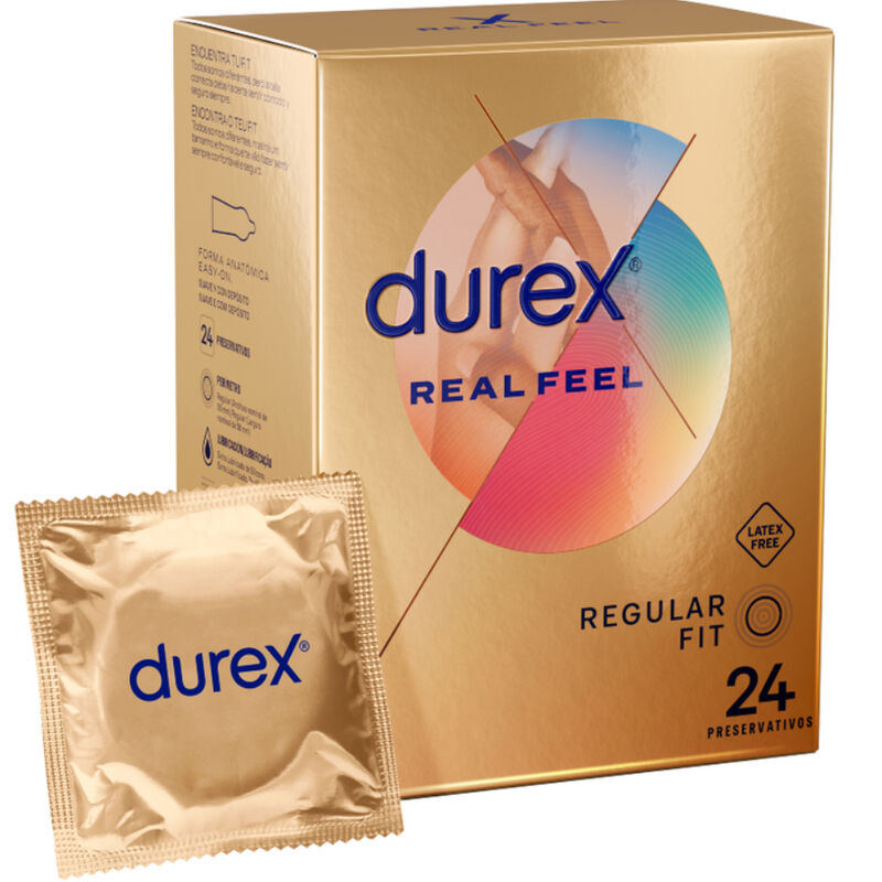 DUREX - REAL FEEL