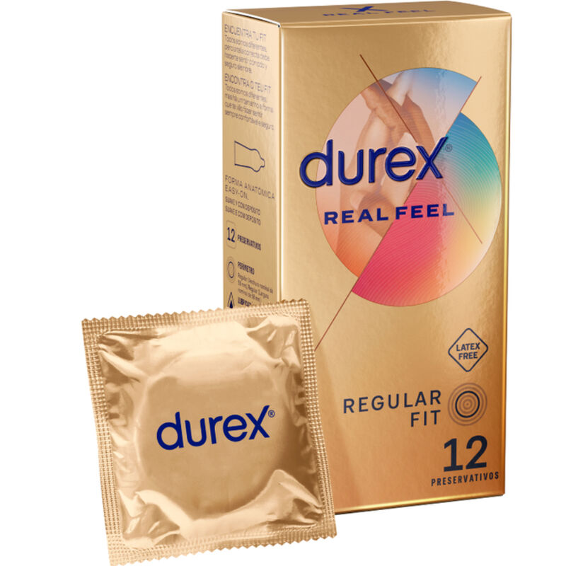 DUREX - REAL FEEL