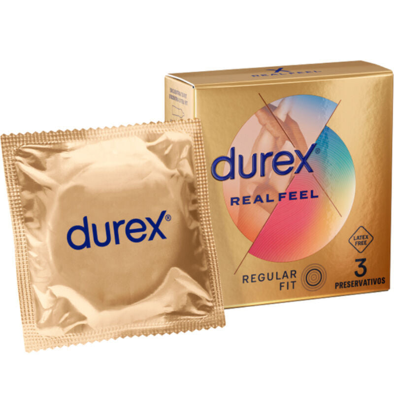 DUREX - REAL FEEL