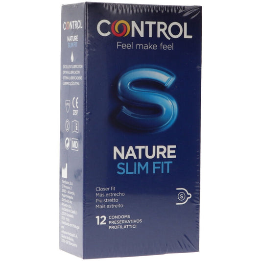 CONTROL NATURE SLIM FIT