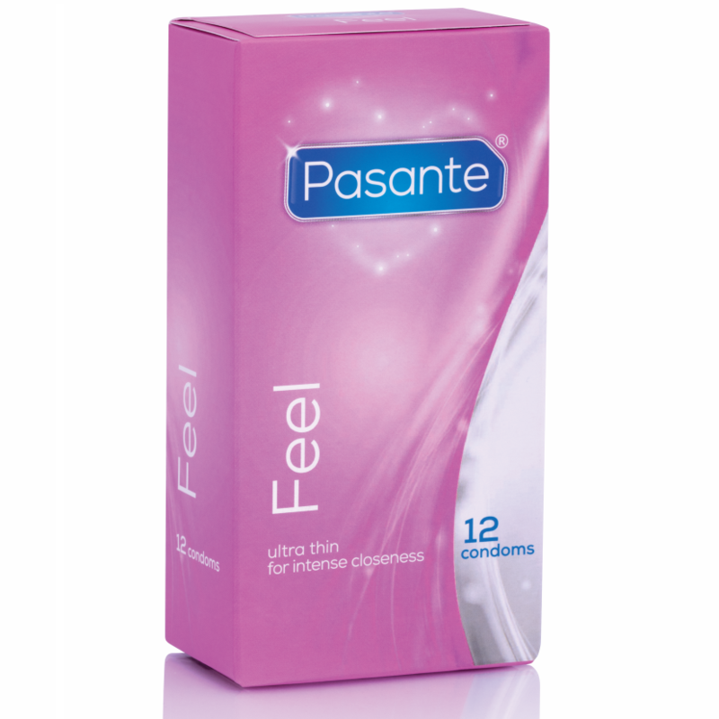 PASANTE PRESERVATIVOS SENSITIVE ULTRAFINO