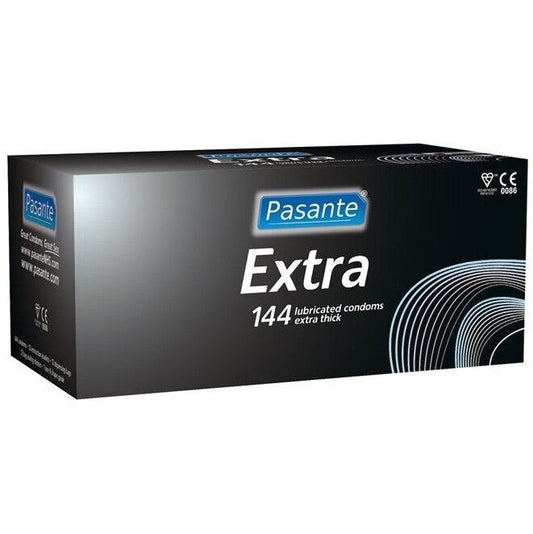 PASANTE  PRESERVATIVO EXTRA GRUESOS