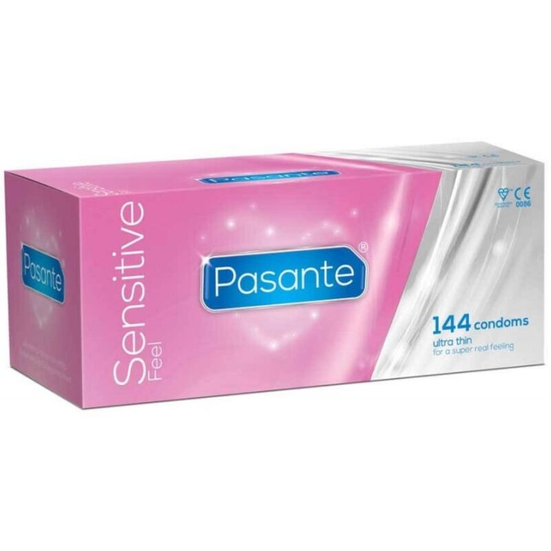 PASANTE PRESERVATIVOS SENSITIVE ULTRAFINO