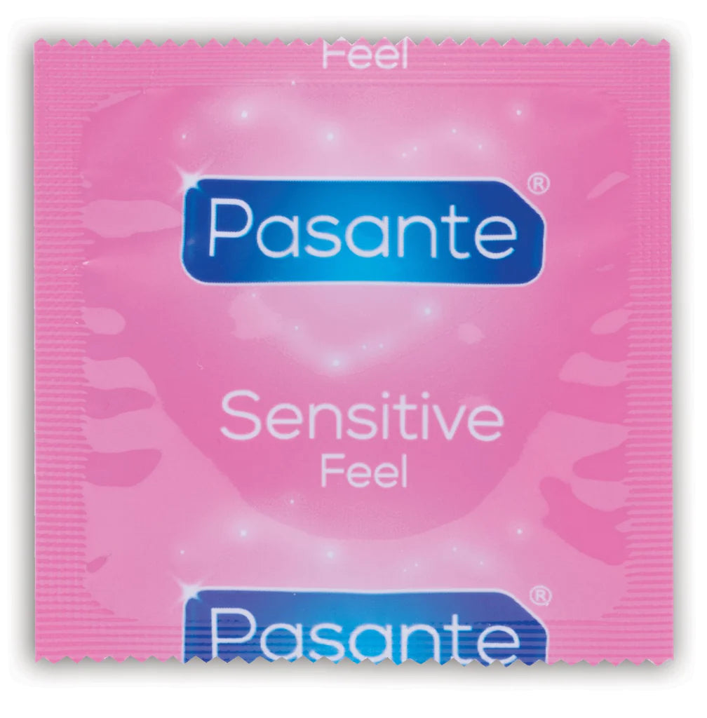 PASANTE PRESERVATIVOS SENSITIVE ULTRAFINO