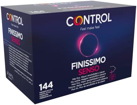 CONTROL - SENSO FINISSIMO